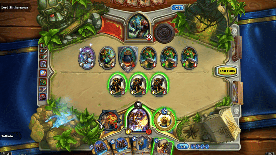 Hearthstone: The League of Explorers Screenshot