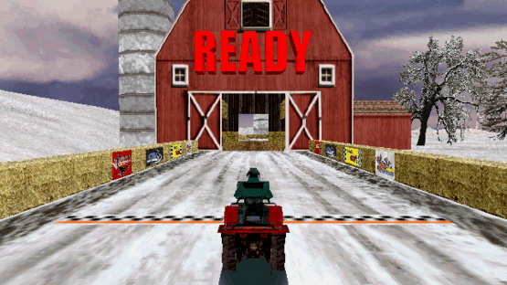 Snowmobile Championship 2000 Screenshot