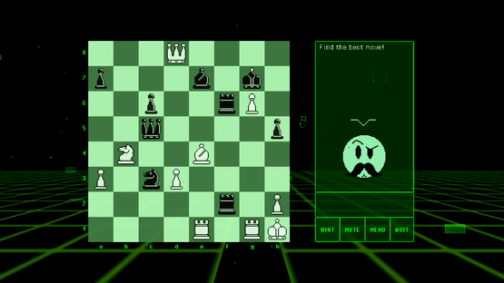 BOT.vinnik Chess Screenshot