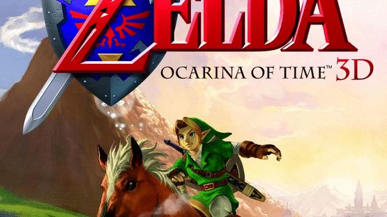 The Legend of Zelda Ocarina of Time 3D: First Edition Screenshot