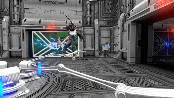 Half Dead 3 Screenshot