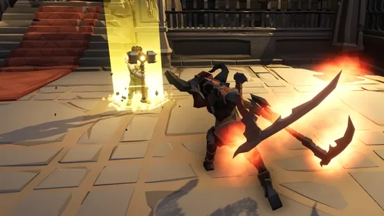 Never Return screenshot 1