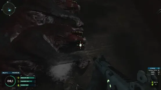 Beyond Mankind: The Awakening screenshot 12