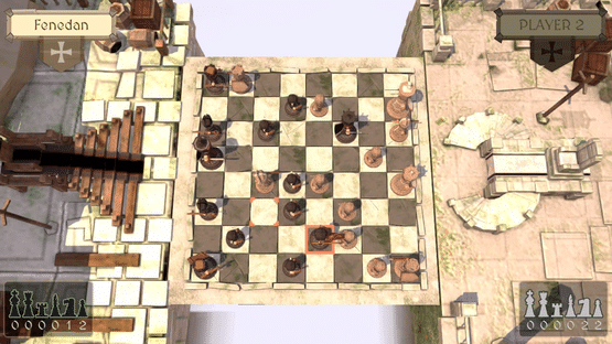 Chess Gambit Screenshot