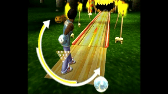 10 Pin: Champions Alley Screenshot