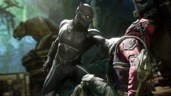 Marvel's Avengers: Black Panther - War for Wakanda