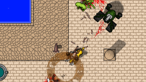 Serious Sam: The Greek Encounter Screenshot