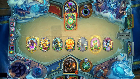 Hearthstone: Knights of the Frozen Throne Screenshot