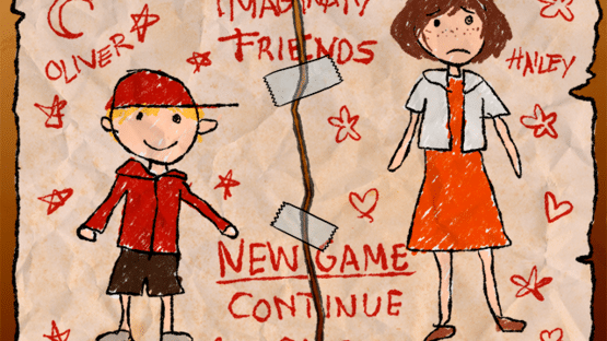 Imaginary Friends Screenshot