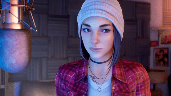 Life is Strange: Wavelengths Screenshot