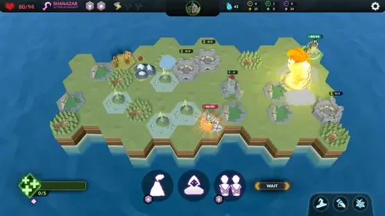 Godless screenshot 3
