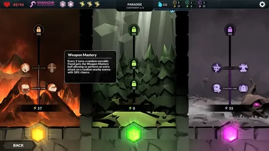 Godless screenshot 1