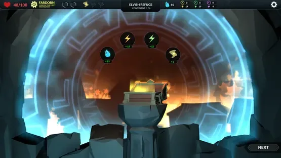 Godless screenshot 2