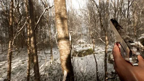 Abandoned screenshot 1