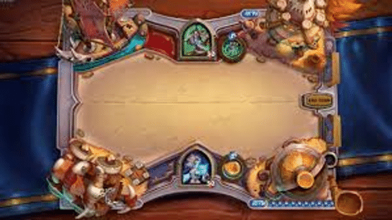 Hearthstone: Forged in the Barrens Screenshot