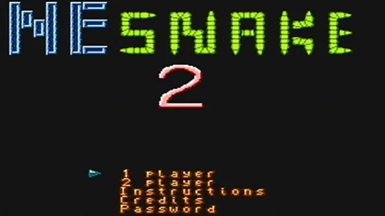 NeSnake 2 screenshot 1