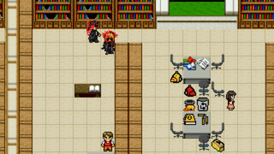 Super Columbine Massacre RPG! Screenshot