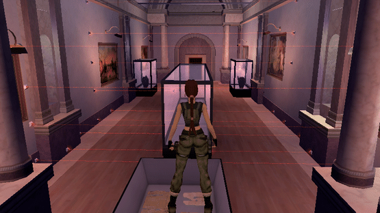 Tomb Raider: The Angel of Darkness Screenshot