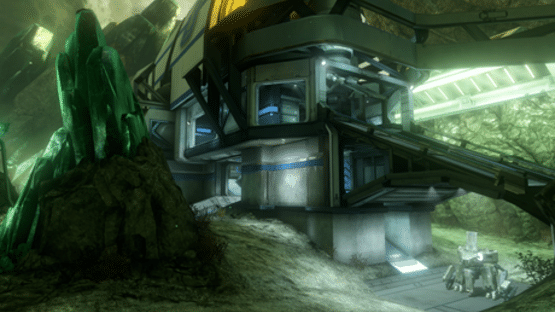 Halo 4: Crimson Map Pack Screenshot