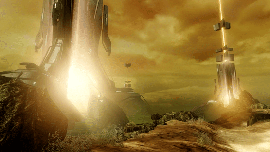 Halo 4: Crimson Map Pack Screenshot