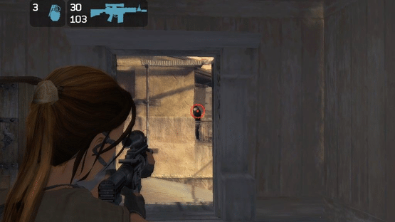 Tomb Raider: Legend Screenshot