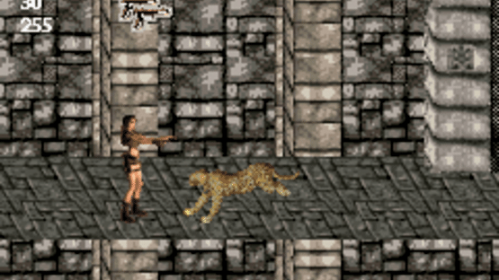 Tomb Raider: Legend Screenshot