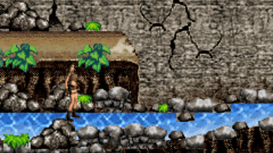 Tomb Raider: Legend Screenshot