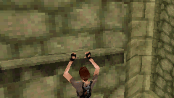 Tomb Raider: Legend Screenshot