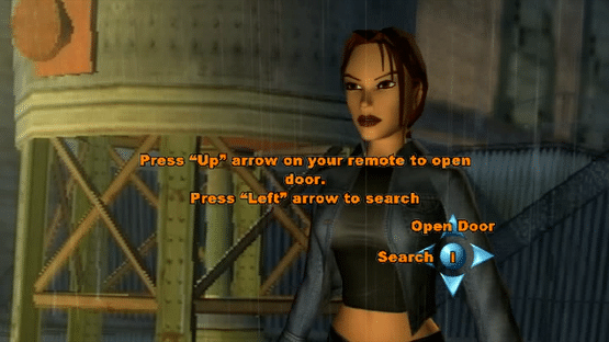 Tomb Raider: The Action Adventure Screenshot