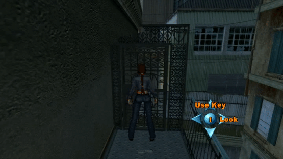 Tomb Raider: The Action Adventure Screenshot