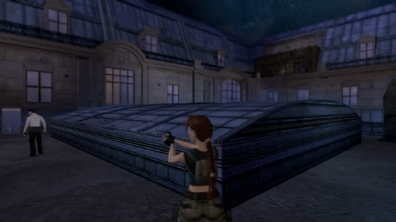 Tomb Raider: The Action Adventure Screenshot