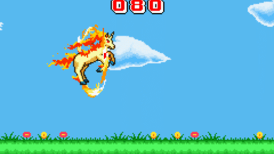 Fire Hoops Screenshot