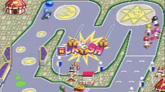 Battle Cross Screenshot