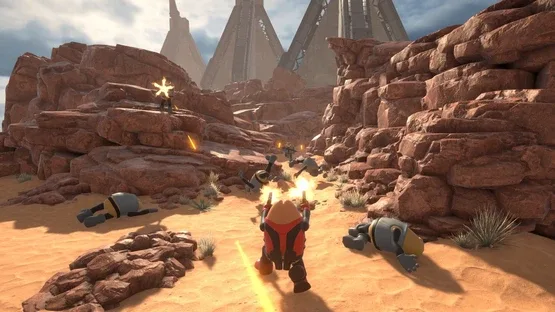 Killer Bean screenshot 1