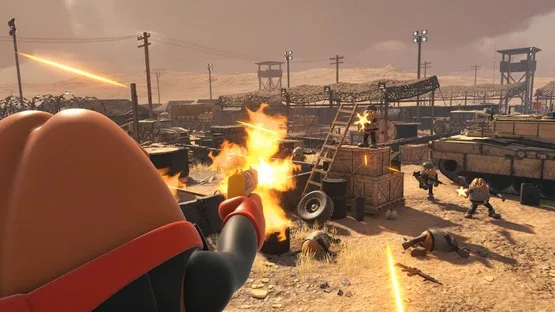 Killer Bean screenshot 3