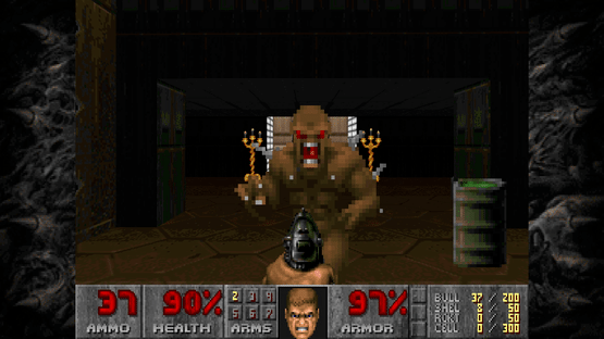 Doom Screenshot