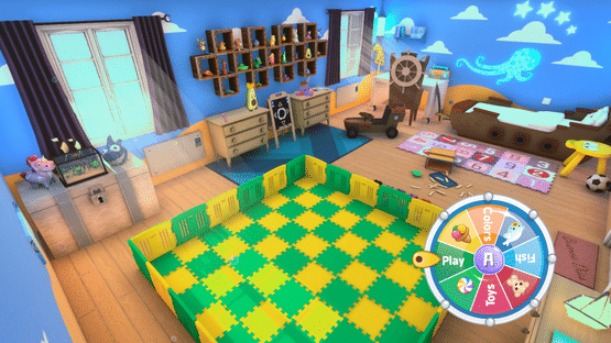 Checkers for Kids Screenshot