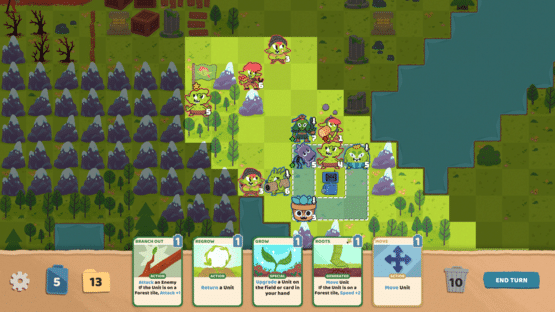 Floppy Knights Screenshot