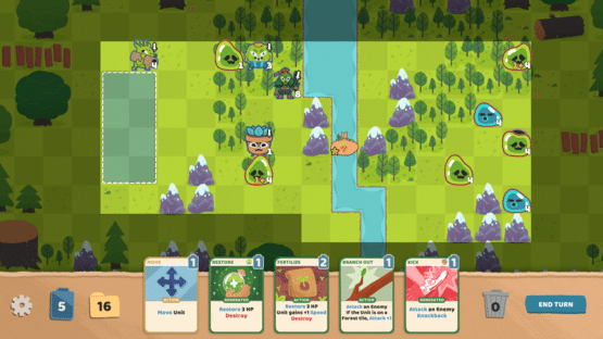 Floppy Knights Screenshot