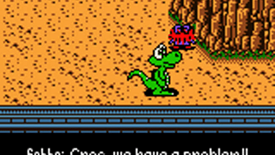 Croc 2 Screenshot