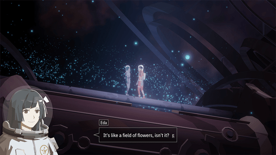 Opus: Echo of Starsong Screenshot