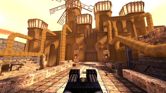 Quake Screenshot