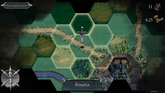 Seeds of Chaos screenshot 6