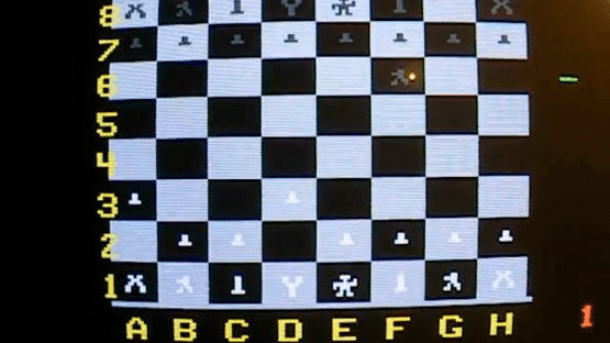 C7010 Video Chess Module Screenshot