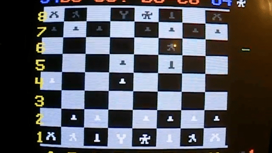 C7010 Video Chess Module Screenshot