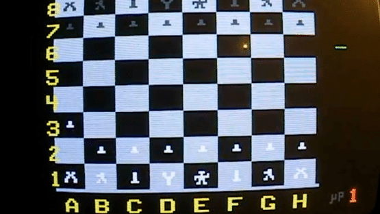 C7010 Video Chess Module Screenshot