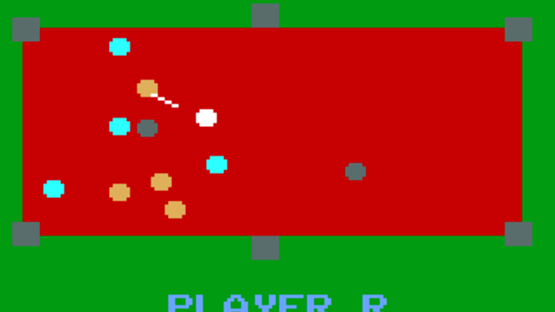 Pocket Billiards! Screenshot