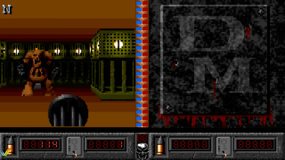 Death Mask Screenshot