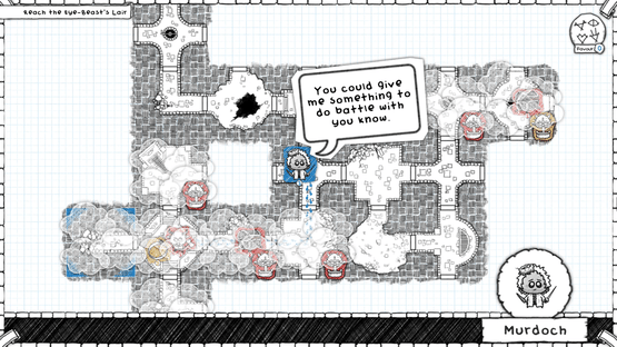 Guild of Dungeoneering: Ultimate Edition Screenshot