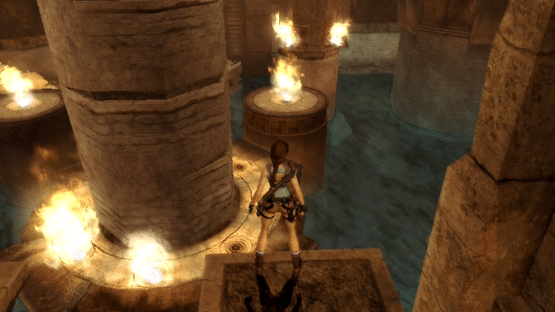 Tomb Raider: Anniversary Screenshot